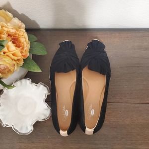 Dr. Scholl's Viv Pointed Loafer Sz 7 Suede sneaker